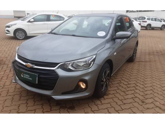 CHEVROLET ONIX 1.0 FLEX LT MANUAL